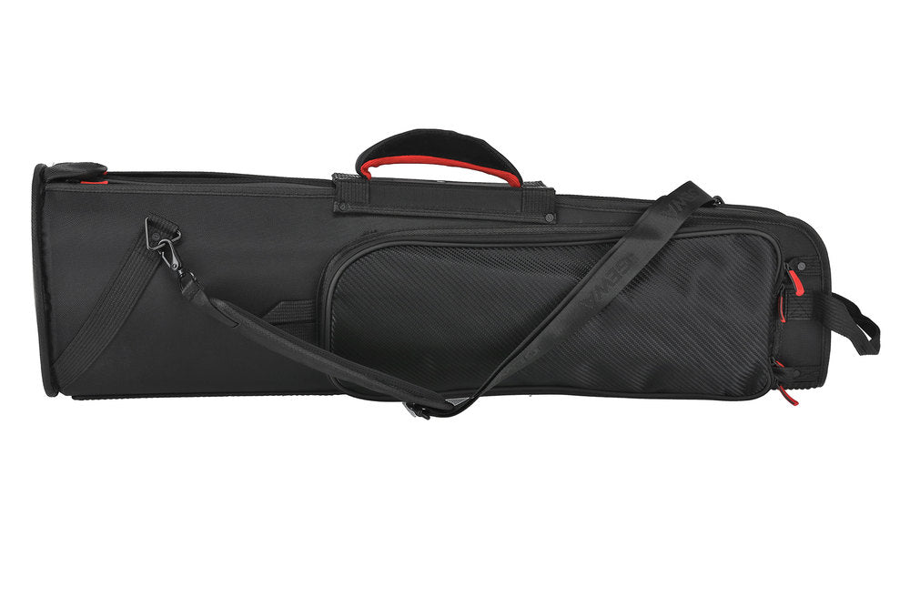 GEWA SPS-gigbag til tenorbasun, sort Cordura 1680