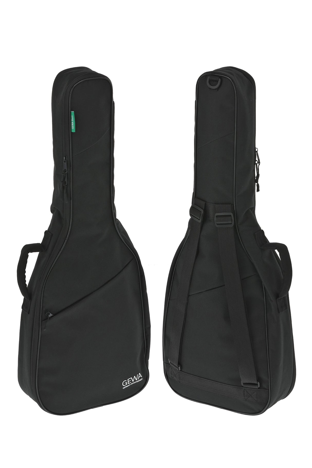 GEWA Gitarer-gigbag Basic 5 - Classic 1/2