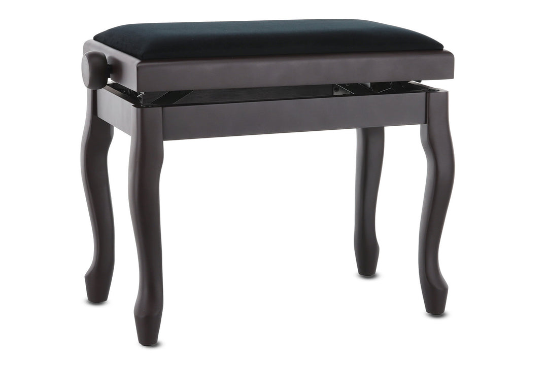 GEWA pianokrakk Deluxe Classic - Rosentre matt