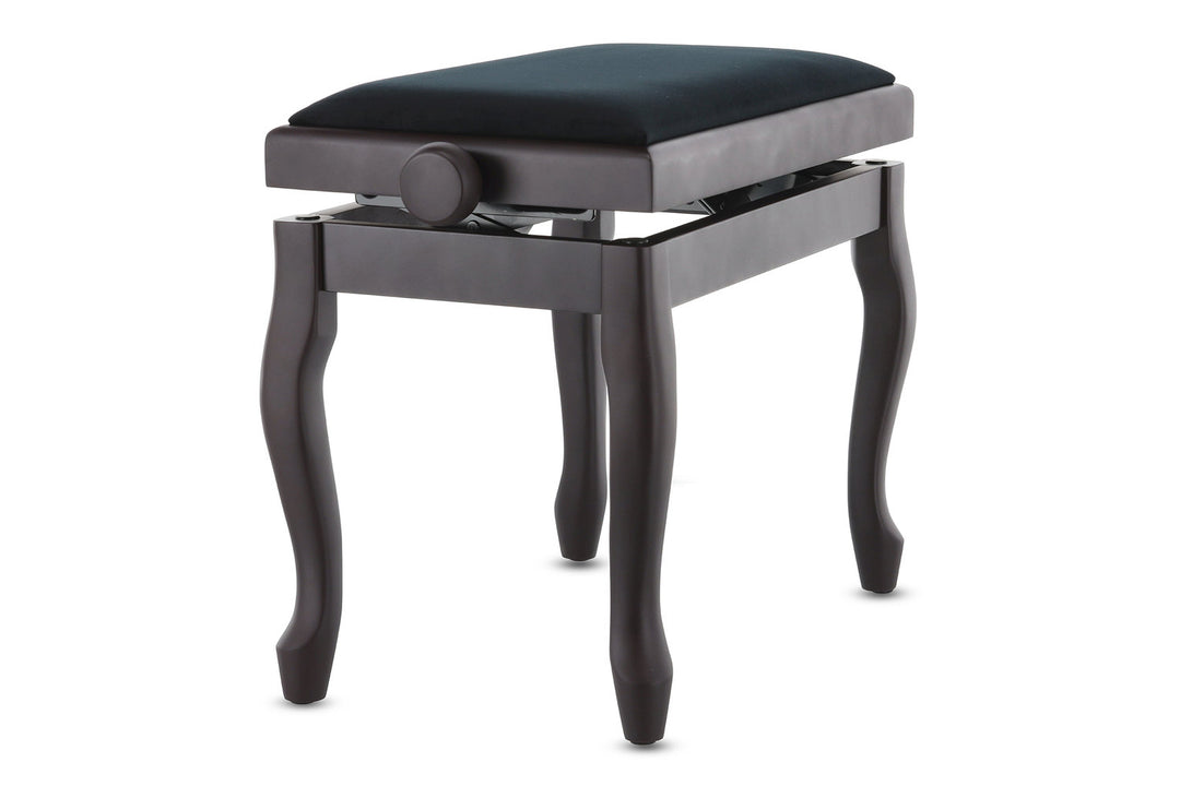GEWA pianokrakk Deluxe Classic - Rosentre matt