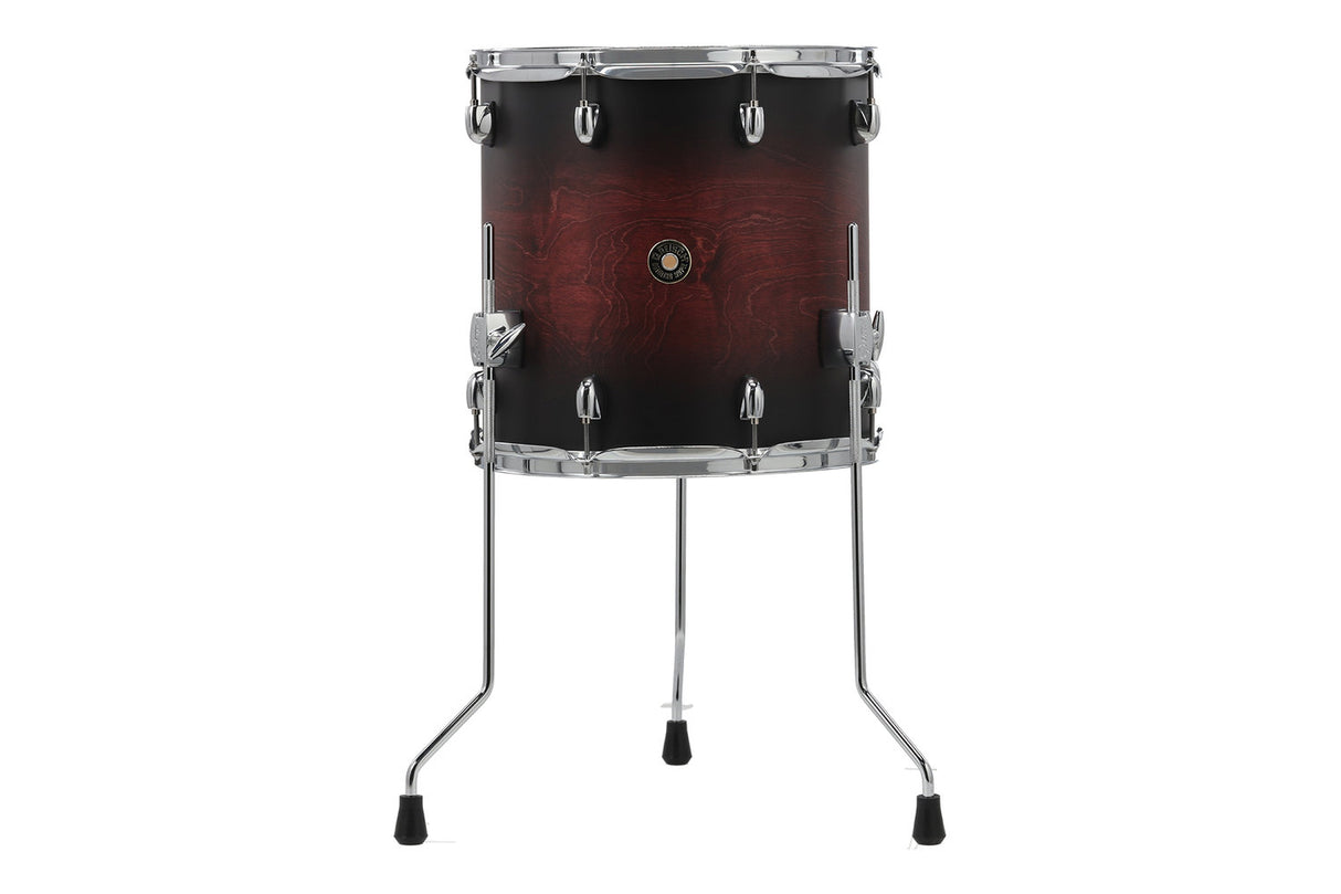 Gretsch Gulvtam Catalina Maple - Sateng dyp kirsebærburst (CM2-1414F-SDCB)