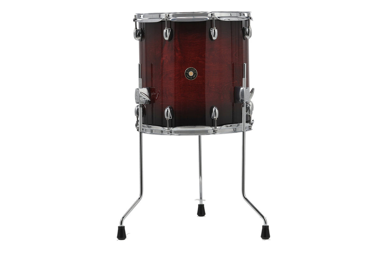 Gretsch Gulvtam Catalina Maple - Dyp kirsebærburst (CM2-1414F-DCB)