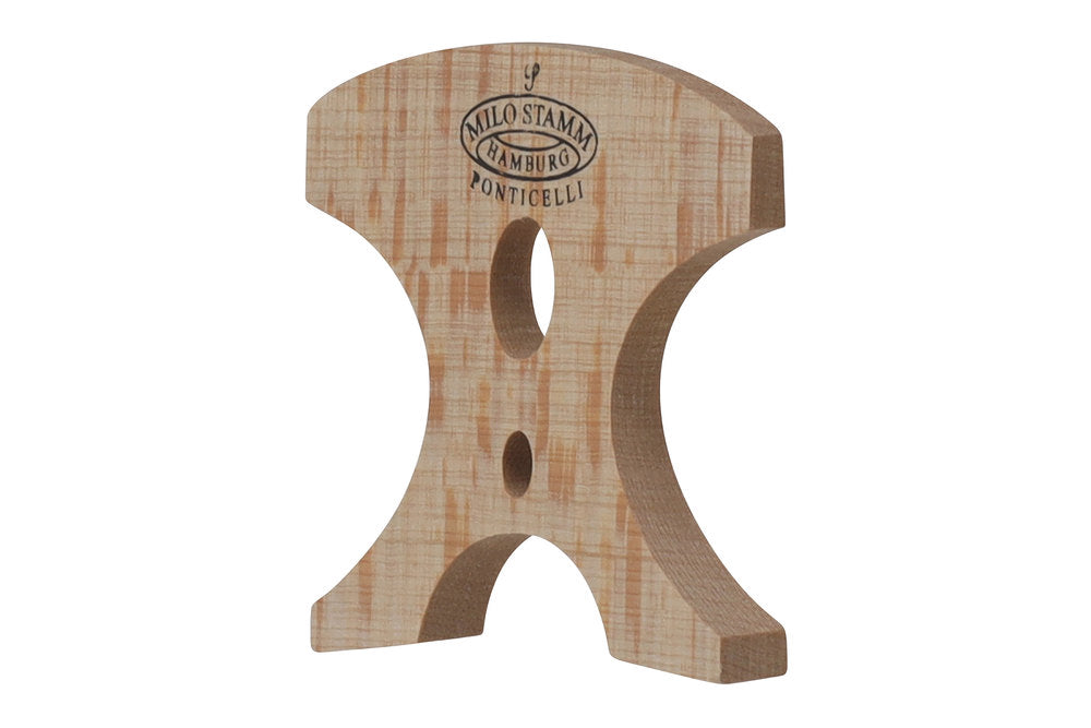 Milo Stamm Premium-fiolinstol modell X, 4/4, 42 mm