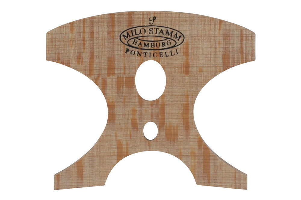 Milo Stamm Premium-fiolinstol modell X, 4/4, 42 mm
