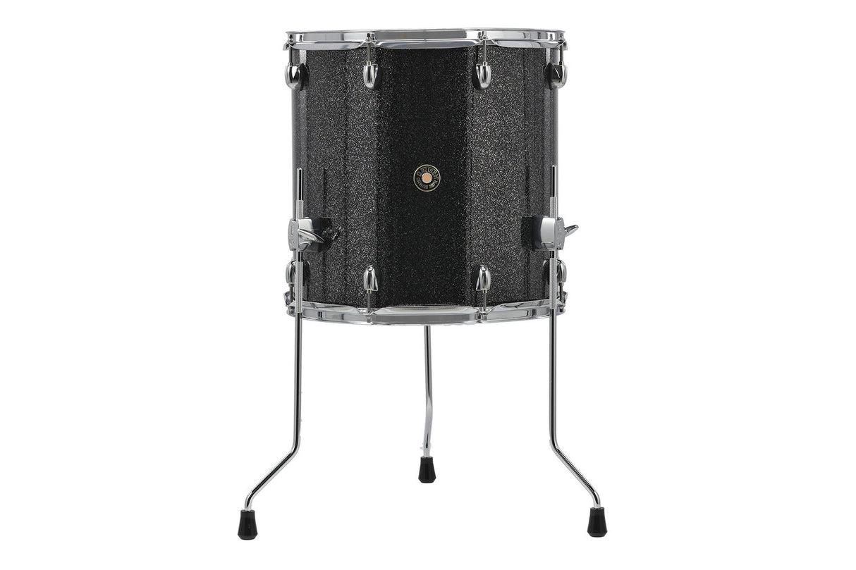 Gretsch gulvtam Catalina Maple - Svart stjernestøv (CM2-1616F-BS)