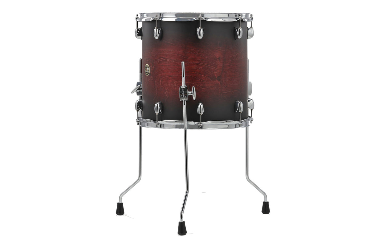 Gretsch Gulvtam Catalina Maple - Sateng dyp kirsebærburst (CM2-1414F-SDCB)