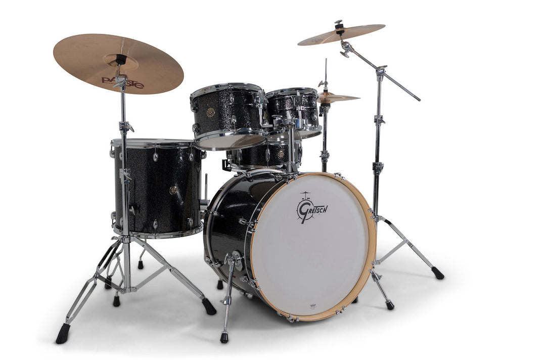 Gretsch skallsett Catalina Maple - Svart stjernestøv (CM2-E625-BS)