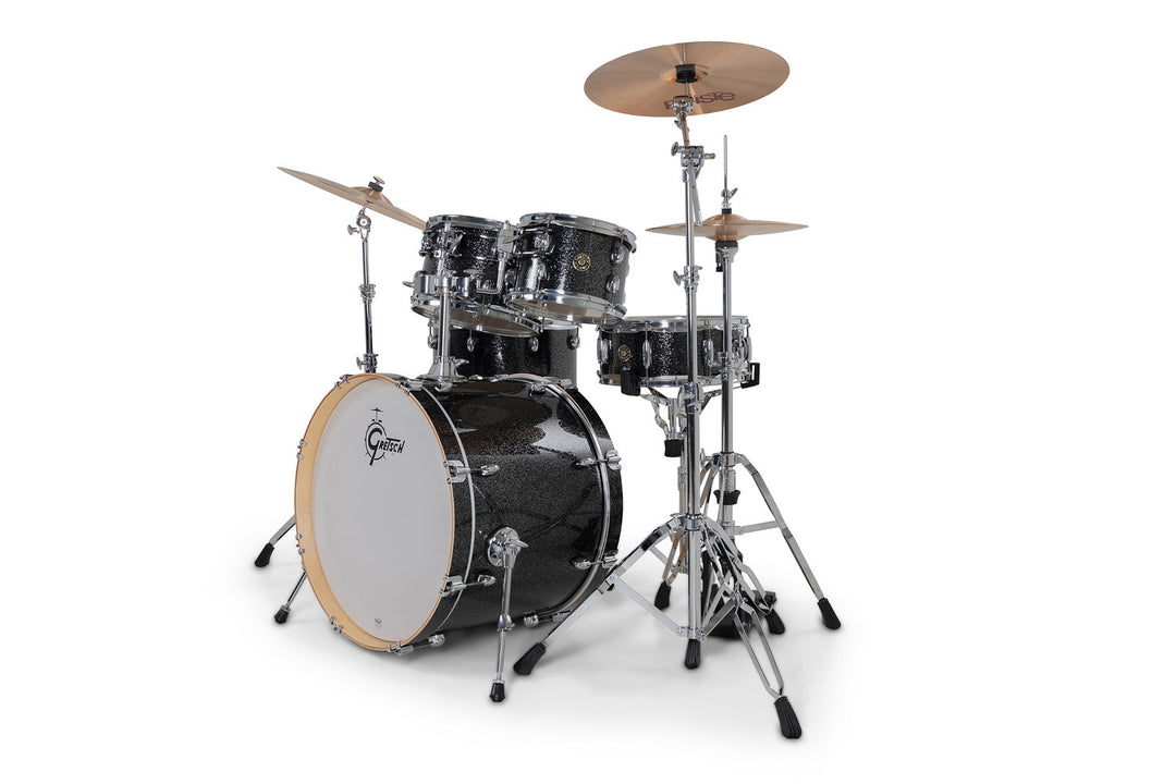 Gretsch skallsett Catalina Maple - Svart stjernestøv (CM2-E625-BS)