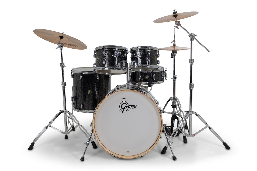 Gretsch skallsett Catalina Maple - Svart stjernestøv (CM2-E625-BS)