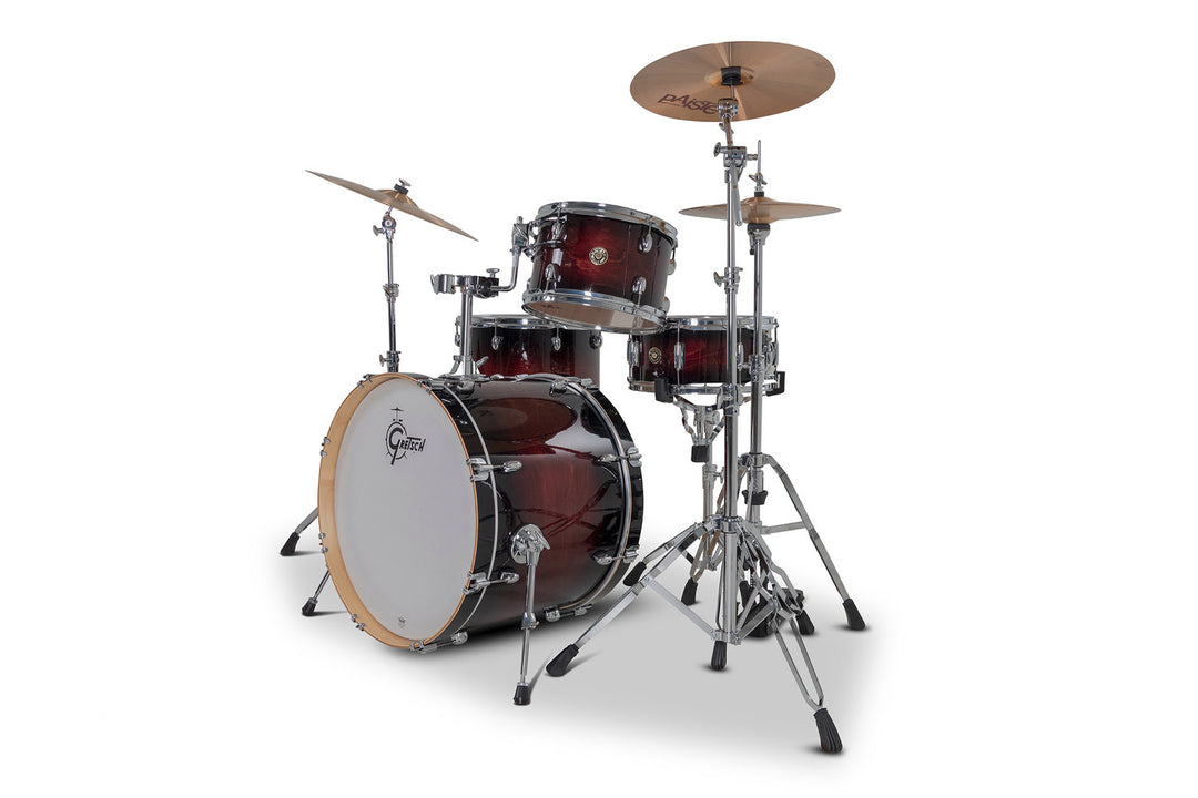 Gretsch shell set Catalina Maple - Deep Cherry Burst (CM2-E624S-DCB)