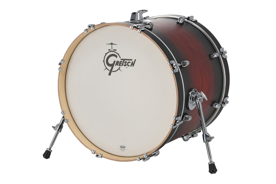 Gretsch stortromme Catalina Maple - Satin Deep Cherry Burst (CM2-1620B-SDCB)