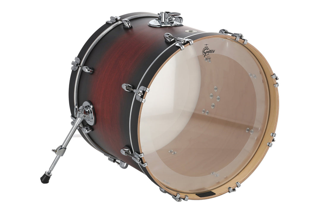 Gretsch stortromme Catalina Maple - Satin Deep Cherry Burst (CM2-1620B-SDCB)