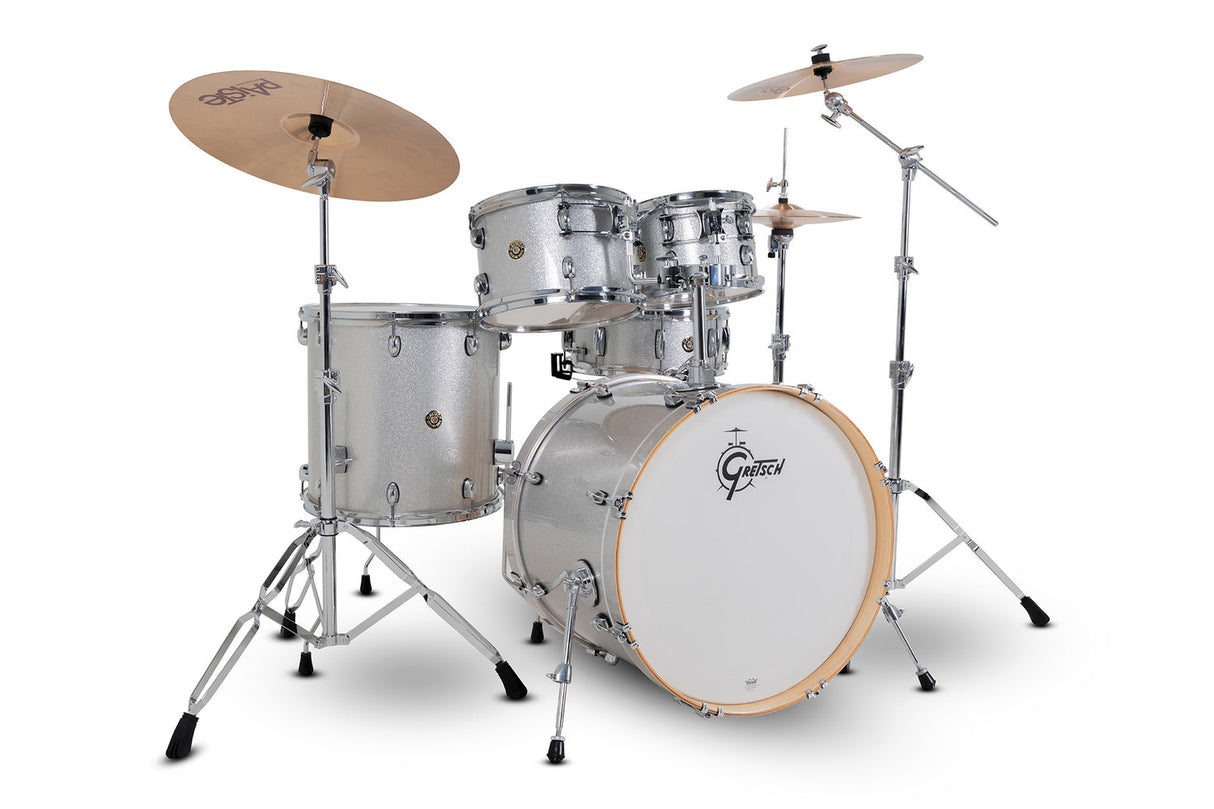 Gretsch skallsett Catalina Maple - Sølvglitter (CM2-E625-SS)