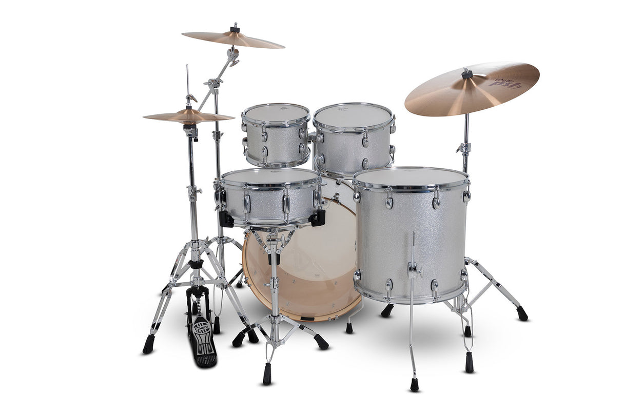 Gretsch skallsett Catalina Maple - Sølvglitter (CM2-E625-SS)