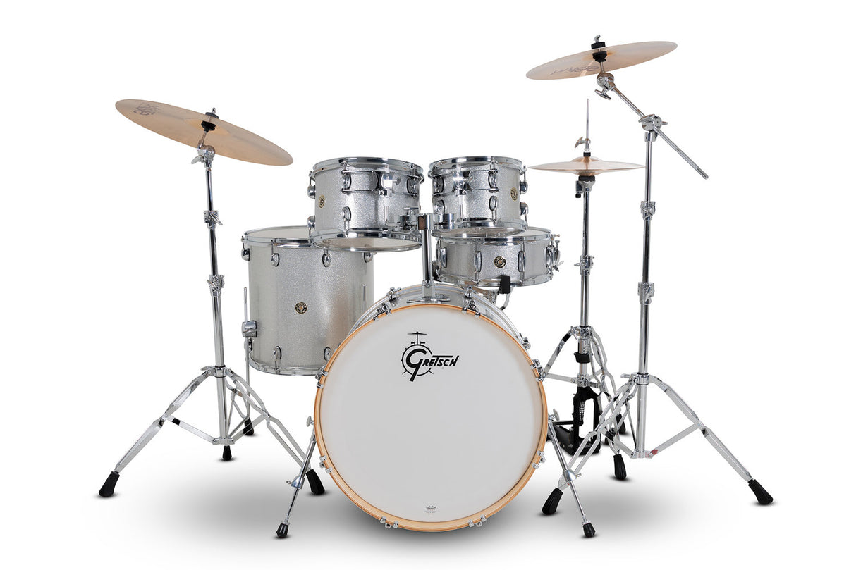 Gretsch skallsett Catalina Maple - Sølvglitter (CM2-E625-SS)