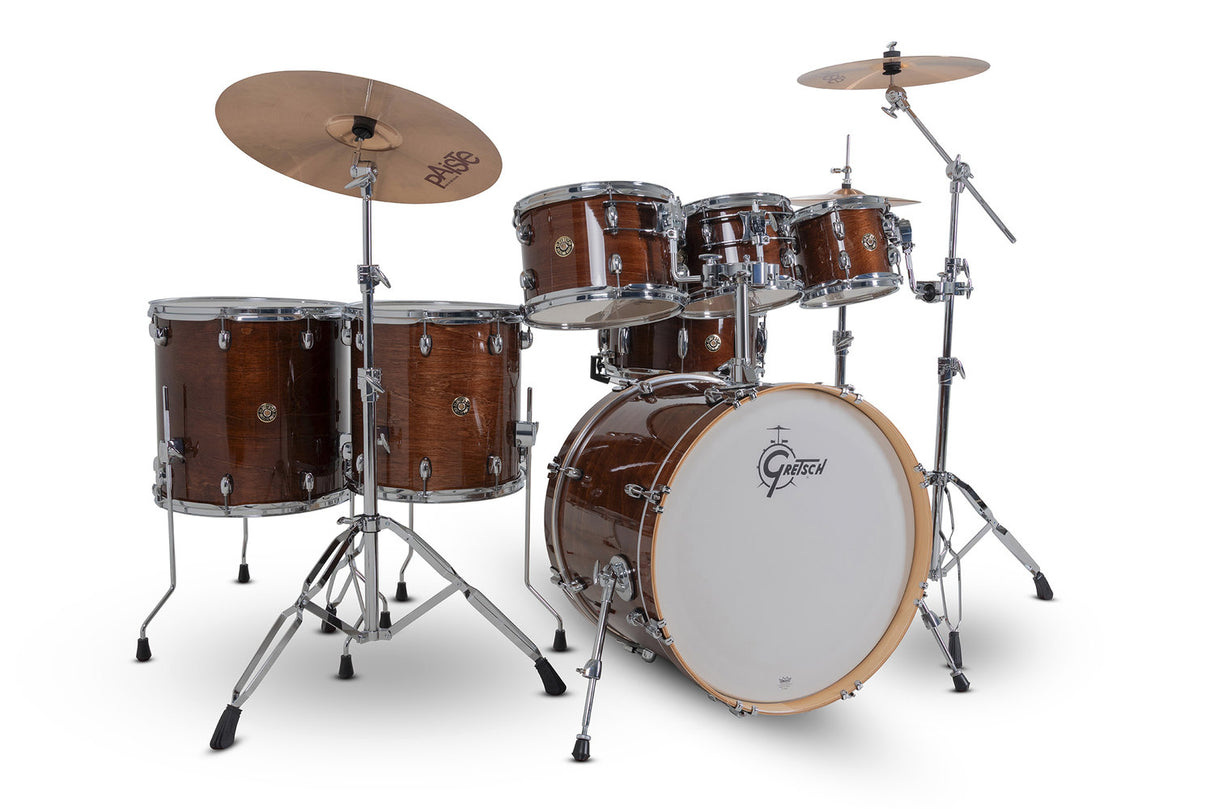 Gretsch shell-sett Catalina Maple - Valnøttglasur (CM2-E627-WG)