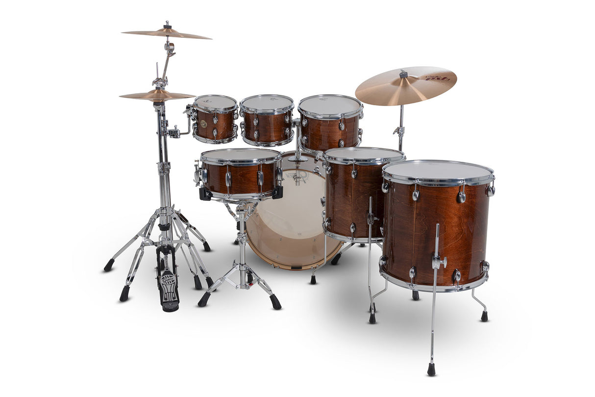 Gretsch shell-sett Catalina Maple - Valnøttglasur (CM2-E627-WG)