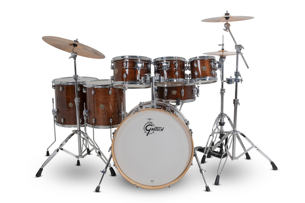Gretsch shell-sett Catalina Maple - Valnøttglasur (CM2-E627-WG)