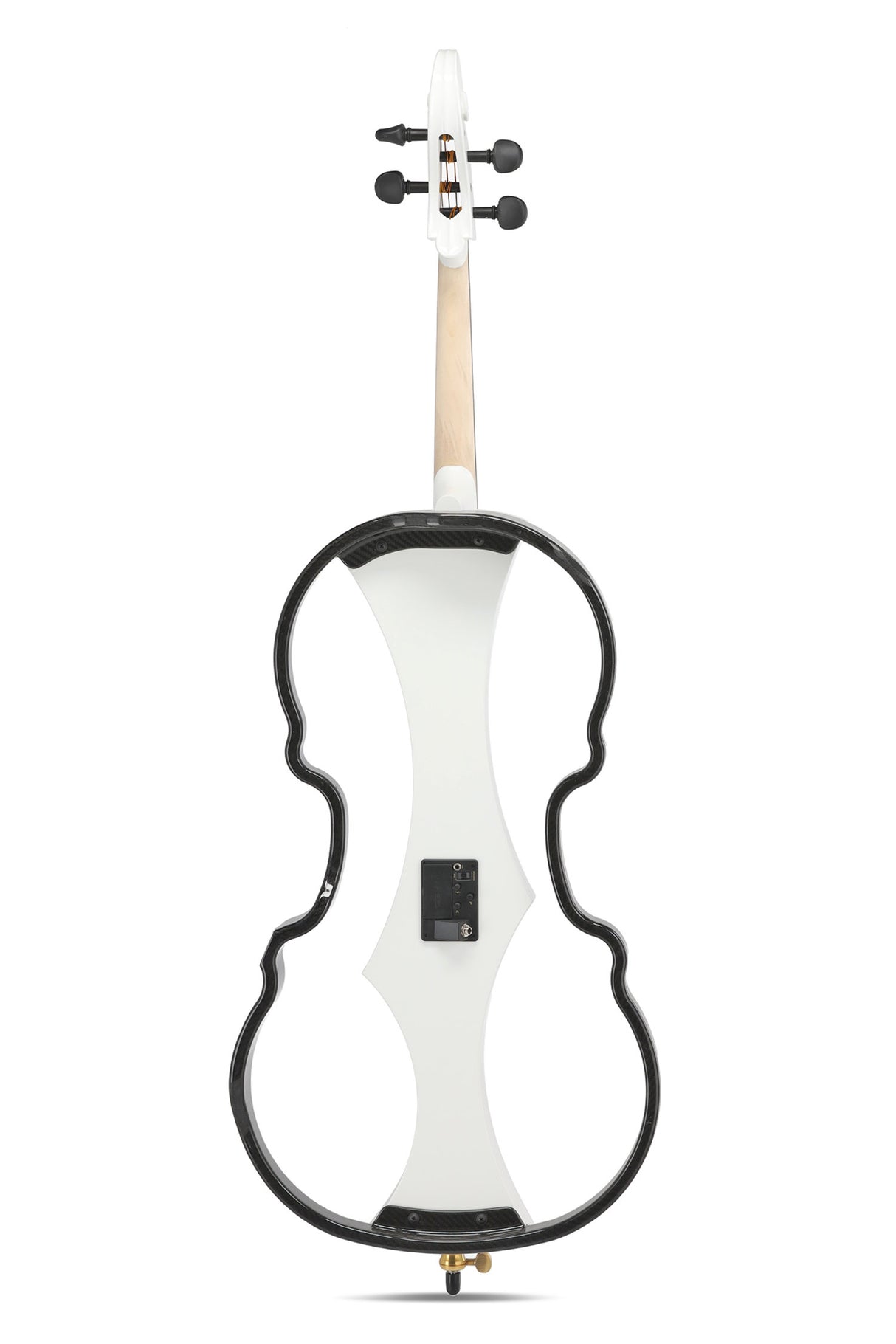 GEWA E-Cello Novita 3.0 - hvit høyglans (4/4)