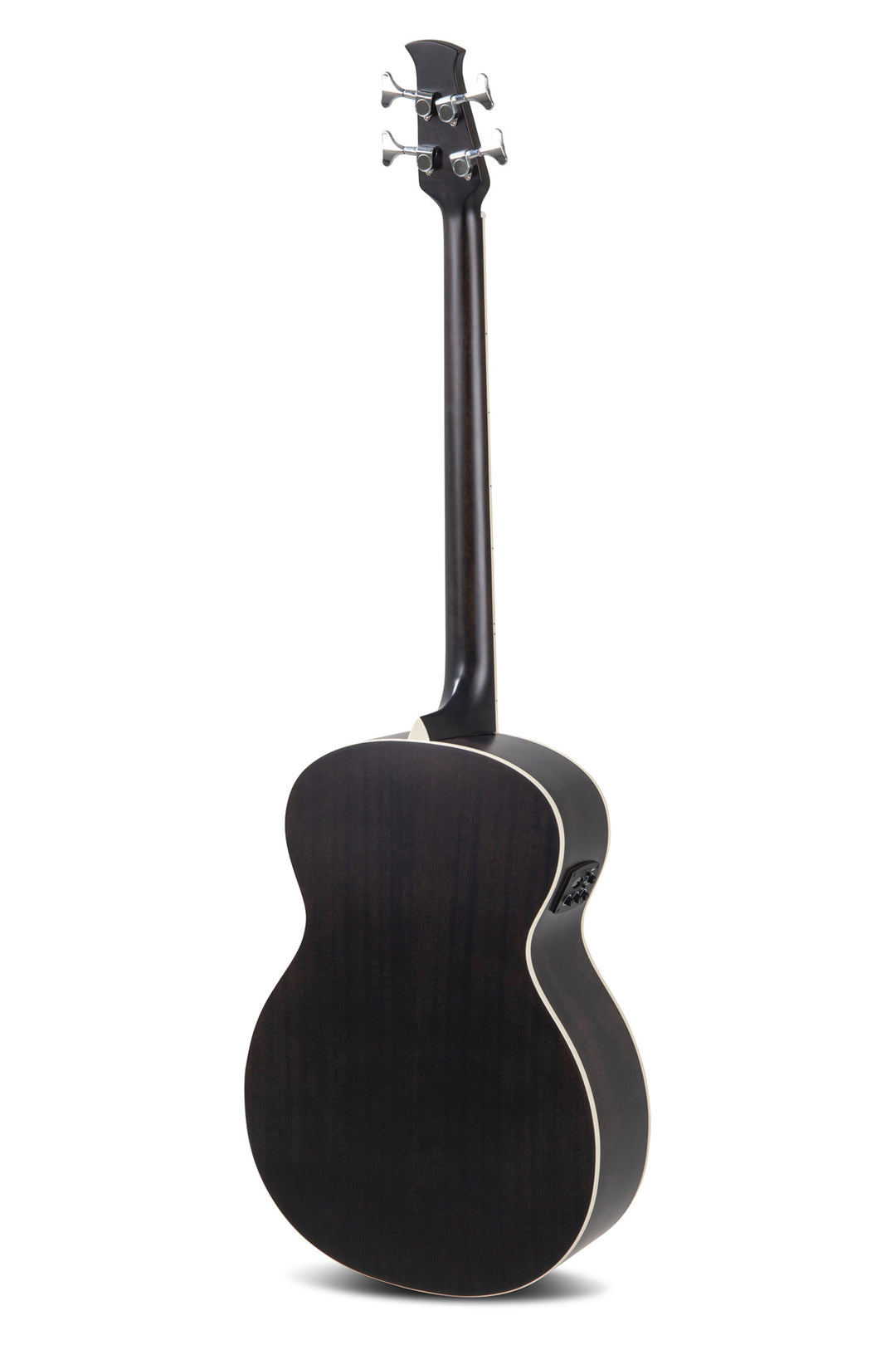 Applause E-akustisk bass Wood Classics AEB96-5E Jumbo Bass - Matt svart (AEB96-5E)