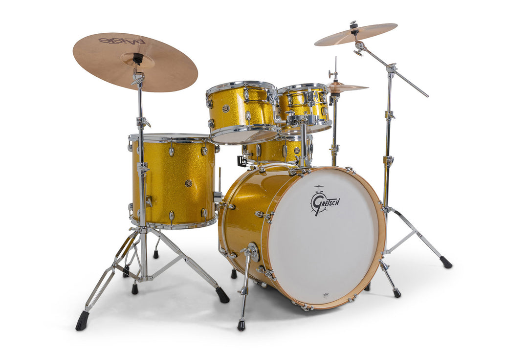 Gretsch skallsett Catalina Maple - Sitron-glitter (CM2-E625-LS)
