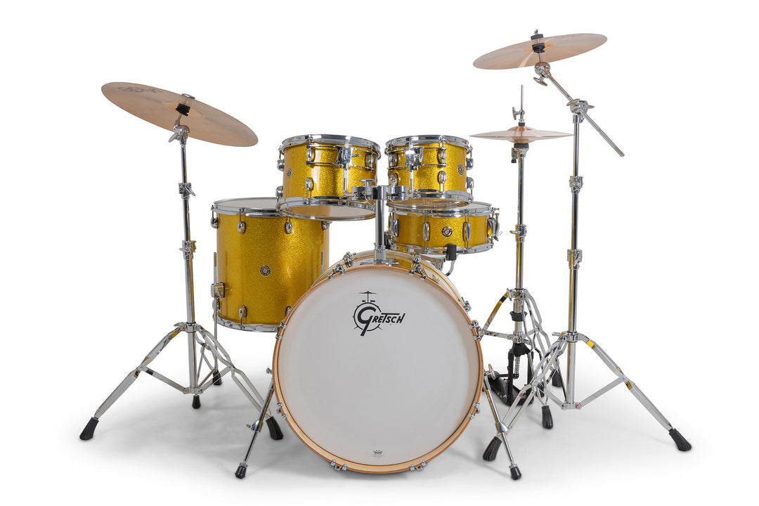 Gretsch skallsett Catalina Maple - Sitron-glitter (CM2-E625-LS)