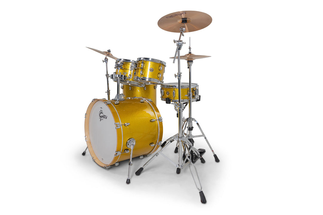 Gretsch skallsett Catalina Maple - Sitron-glitter (CM2-E625-LS)