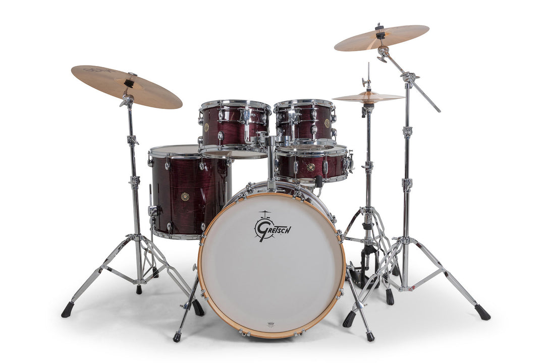 Gretsch skallsett Catalina Maple - Lilla høyglans (CM2-E625-PG)
