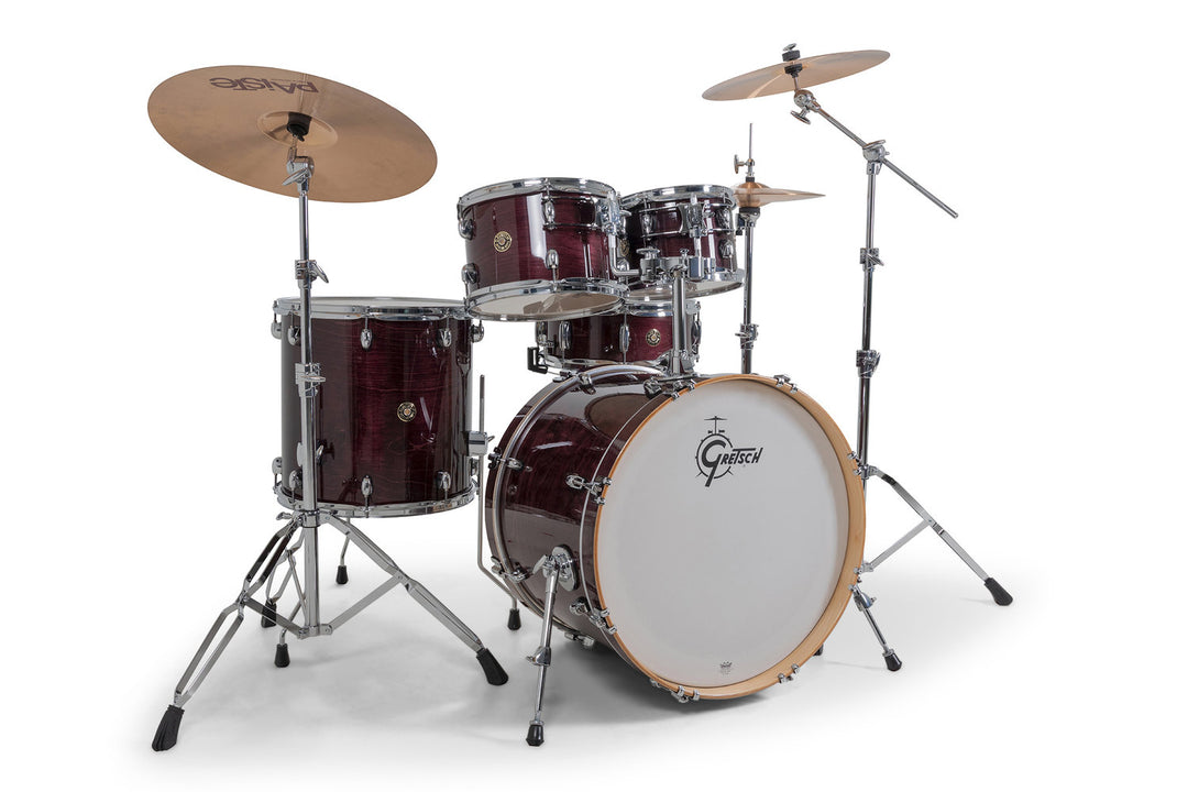 Gretsch skallsett Catalina Maple - Lilla høyglans (CM2-E625-PG)