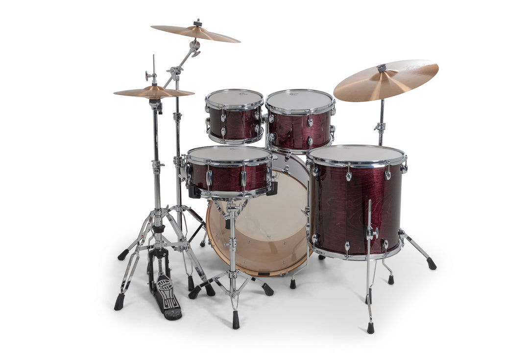 Gretsch skallsett Catalina Maple - Lilla høyglans (CM2-E625-PG)
