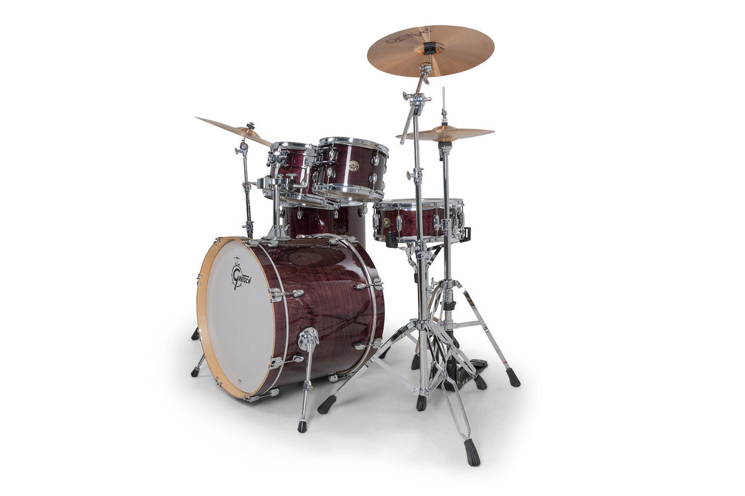 Gretsch skallsett Catalina Maple - Lilla høyglans (CM2-E625-PG)