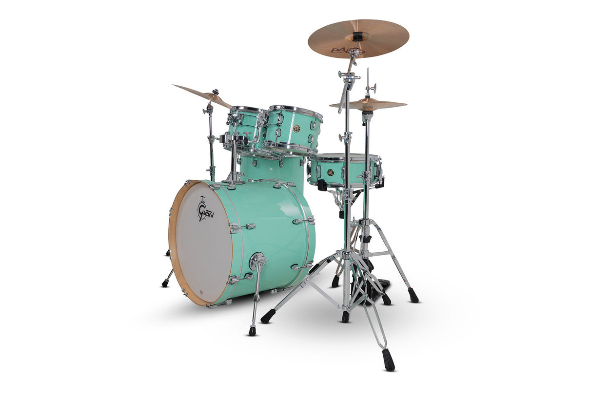 Gretsch skallsett Catalina Maple - Sjøskumgrønn (CM2-E625-SFG)