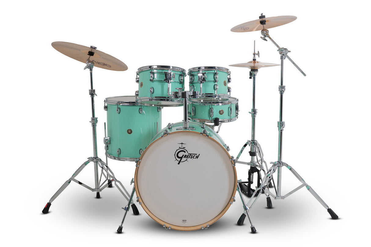 Gretsch skallsett Catalina Maple - Sjøskumgrønn (CM2-E625-SFG)