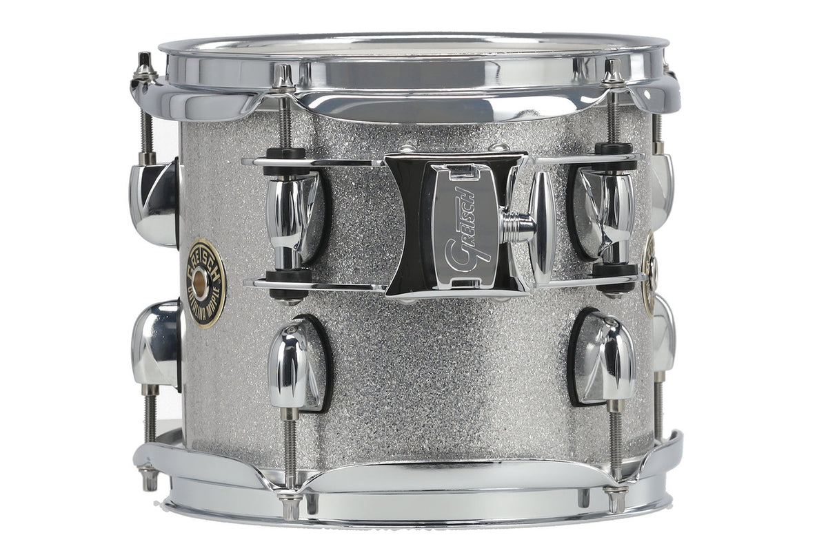 Gretsch tom Catalina Maple - Silver Sparkle (CM2-0708T-SS)