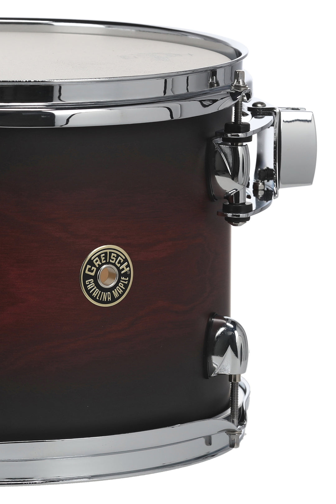 Gretsch tom-tom Catalina Maple - Satin Deep Cherry Burst (CM2-0913T-SDCB)