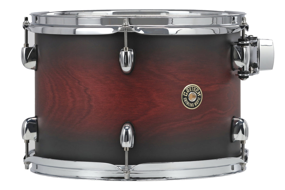 Gretsch tom-tom Catalina Maple - Satin Deep Cherry Burst (CM2-0913T-SDCB)