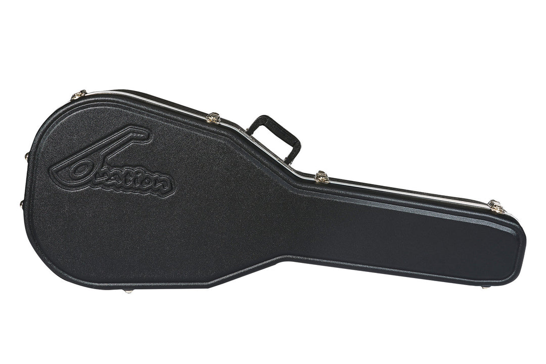 Ovation Gitarer-koffert ABS - Deep Bowl / Mid-depth (8158-K0)