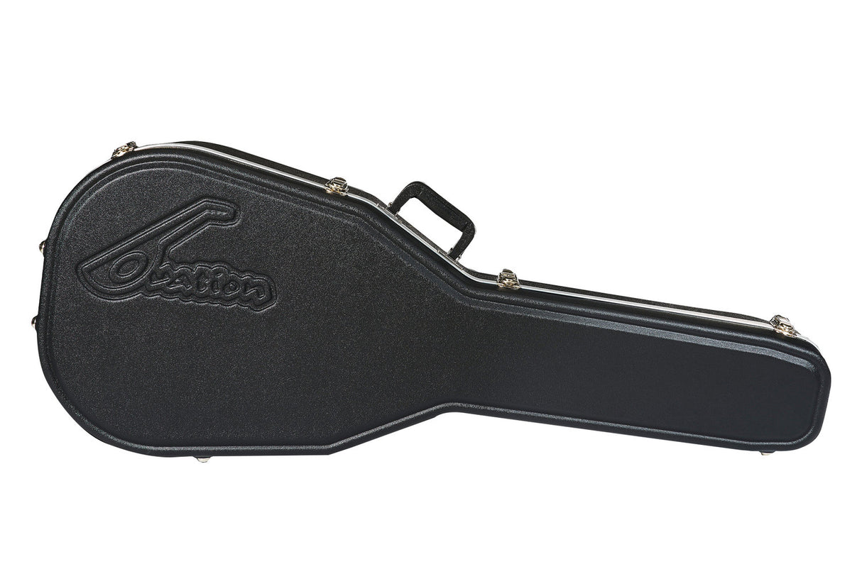 Ovation Gitarer-koffert ABS - Deep Bowl / Mid-depth (8158-K0)