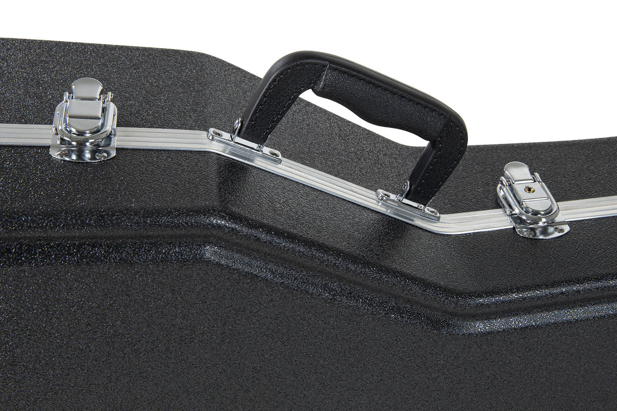 Ovation Gitarer-koffert ABS - Super Shallow (8117-K0)