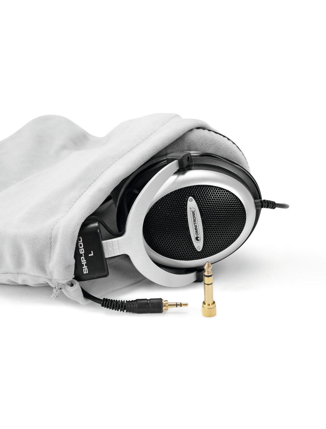 OMNITRONIC SHP-600 Hi-Fi Hodetelefoner