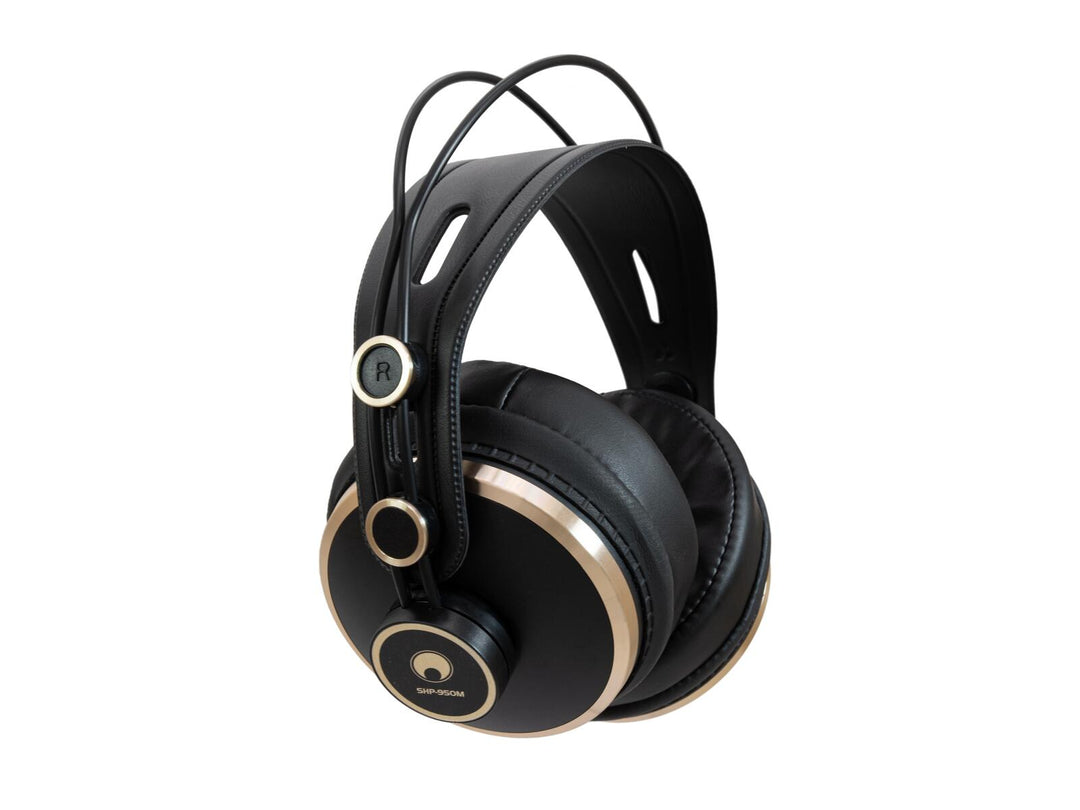 OMNITRONIC SHP-950M Deluxe-monitorhodetelefoner