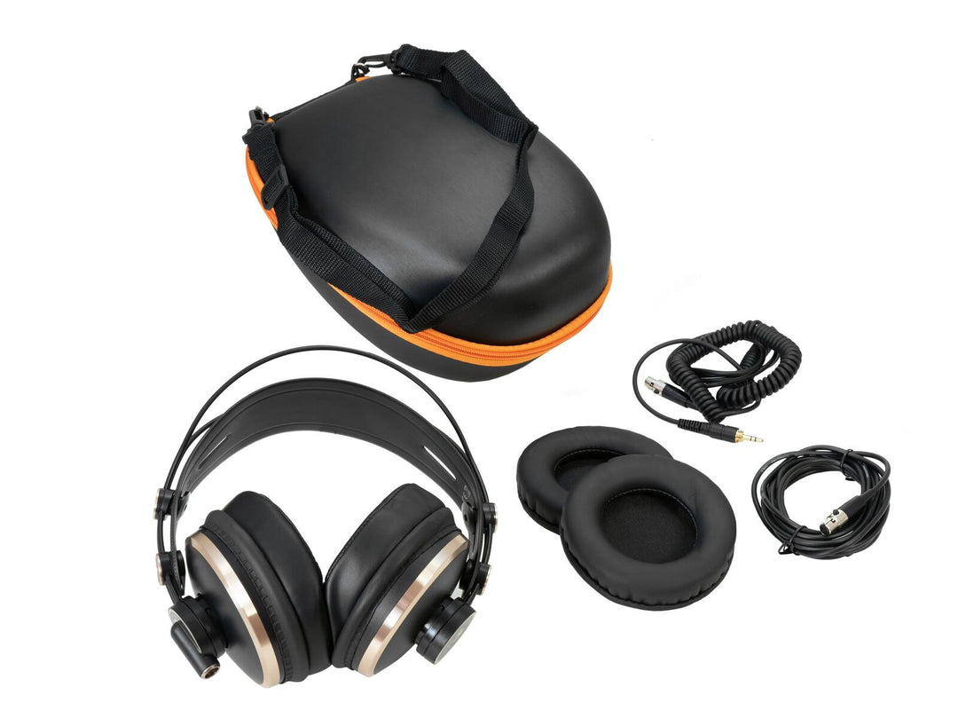 OMNITRONIC SHP-950M Deluxe-monitorhodetelefoner