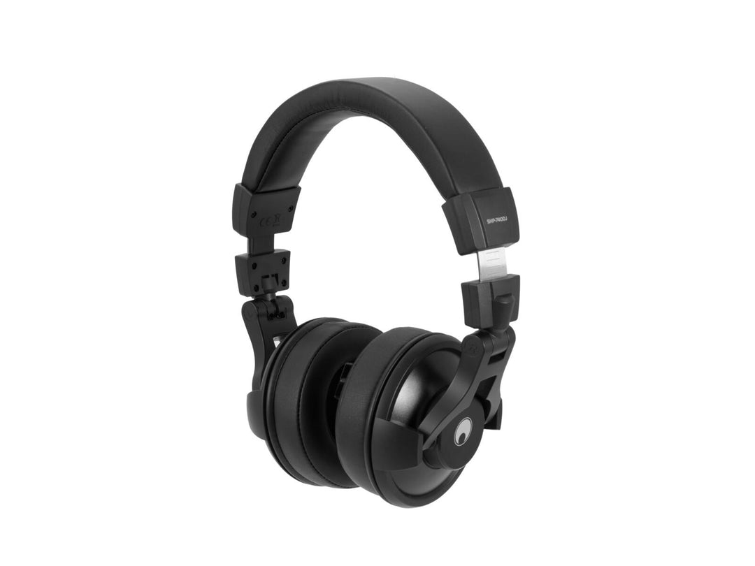 OMNITRONIC SHP-740DJ DJ hodetelefoner