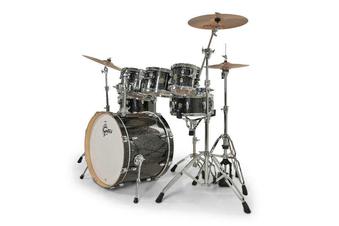 Gretsch skallsett Catalina Maple - Black Stardust (CM2-E627-BS)