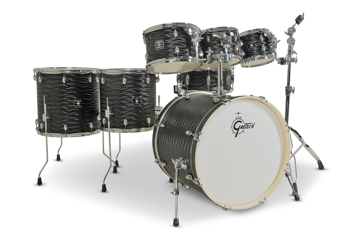 Gretsch trommesett Energy - Black Fame