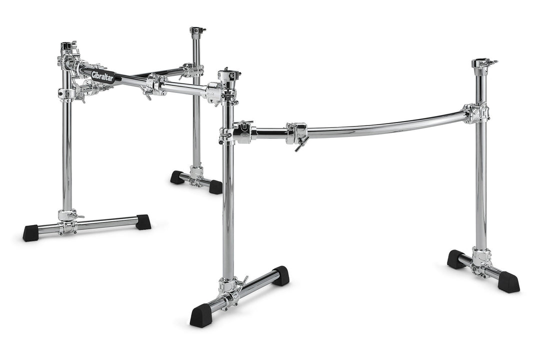 Gibraltar Rack System Chrome Series II 3-sidig trommerack - GDR300C-CHR