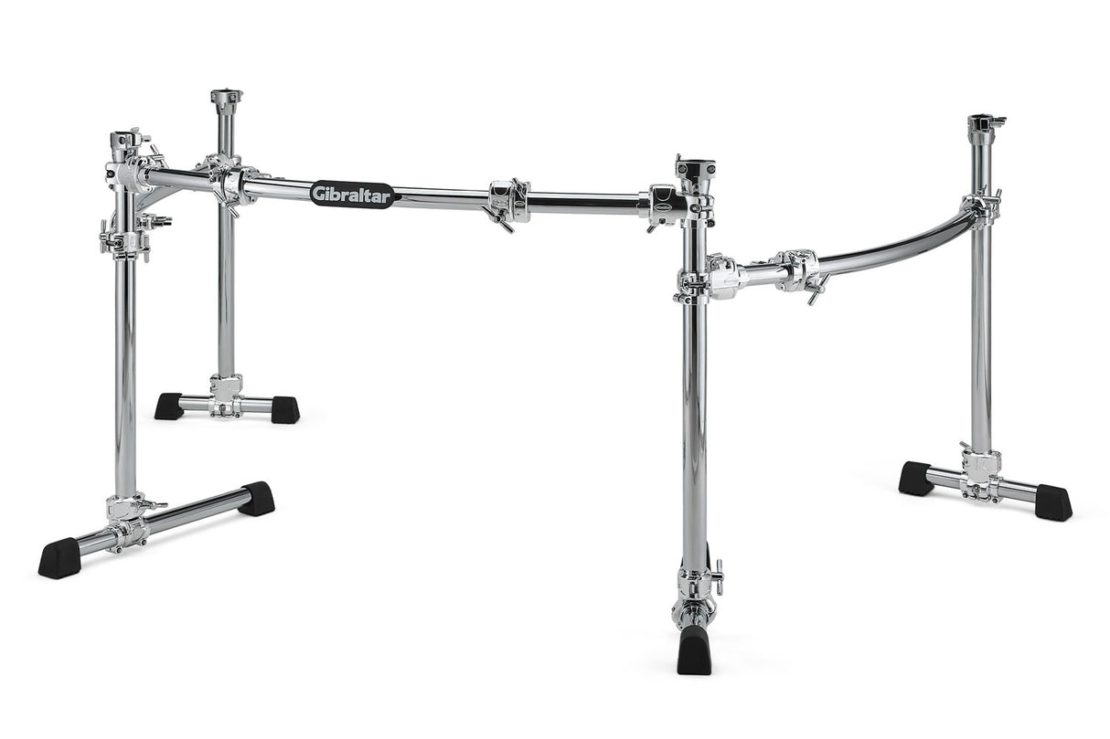 Gibraltar Rack System Chrome Series II 3-sidig trommerack - GDR300C-CHR