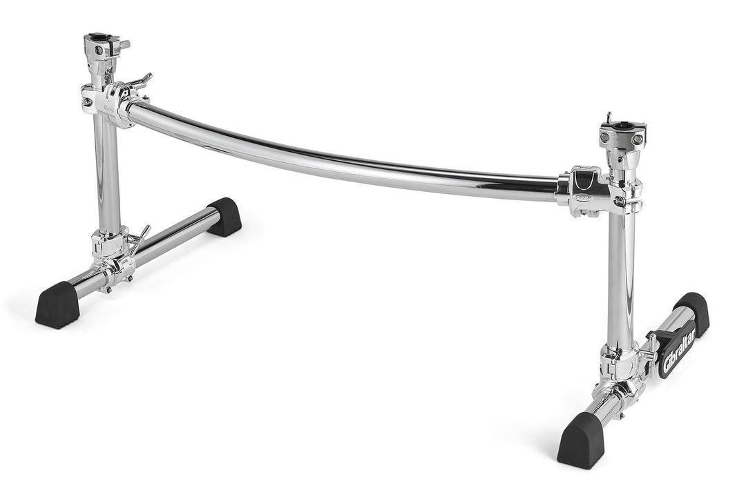 Gibraltar rack-system Chrome Series II Curved Stealth Side Rack - GCSSMS