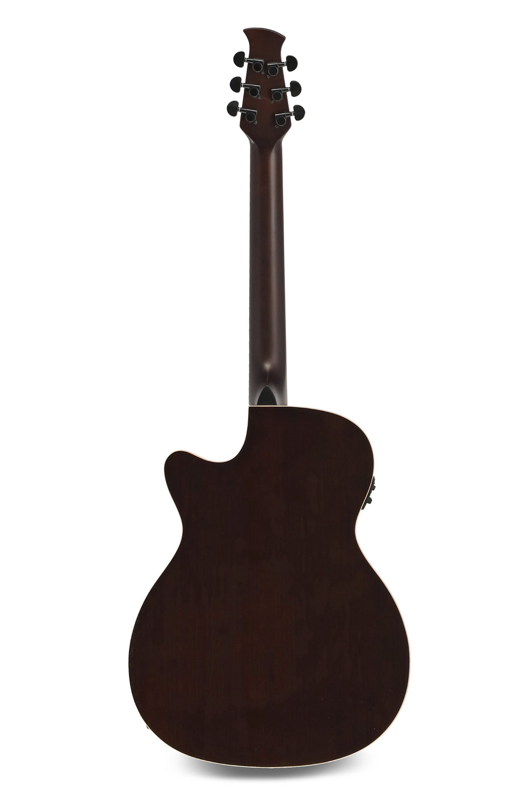 Applause E-akustisk Gitarer Jump OM Electro Cut Gloss - Cherry Burst (AEO-69-CB)