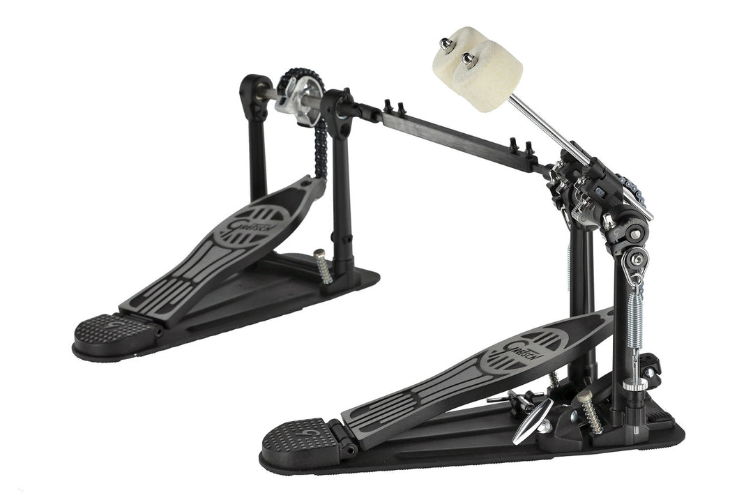 Gretsch Hardware Concert dobbel pedal - GRG4DB